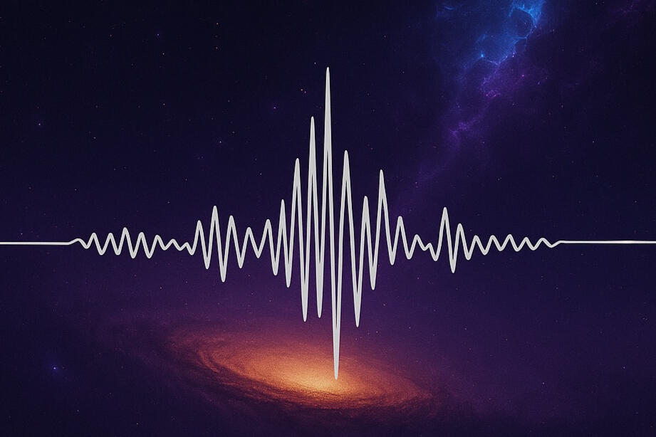 signal in the cosmos